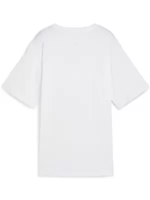 Tričko PUMA ESS RELAXED TEE 684971-02 BIELY