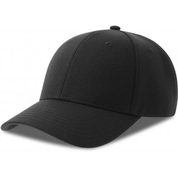  Čiapka ATLANTIS | Champion-S BLACK 