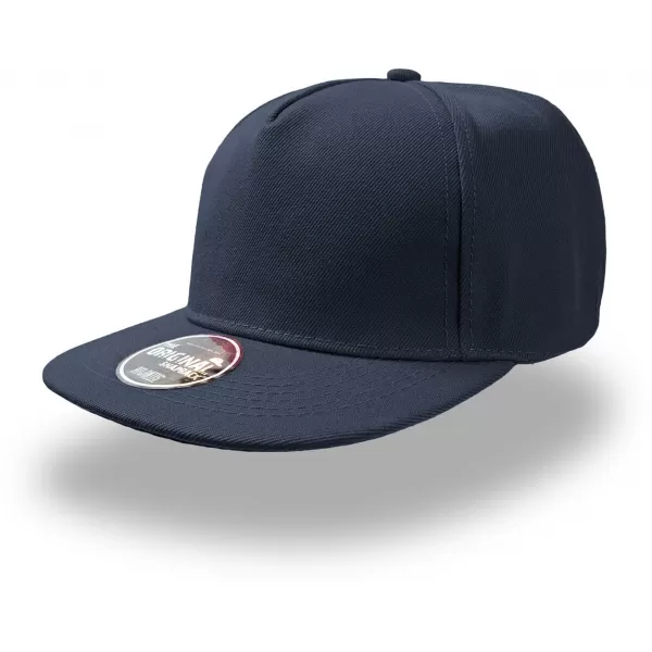  Čiapka ATLANTIS | Snap Five NAVY 