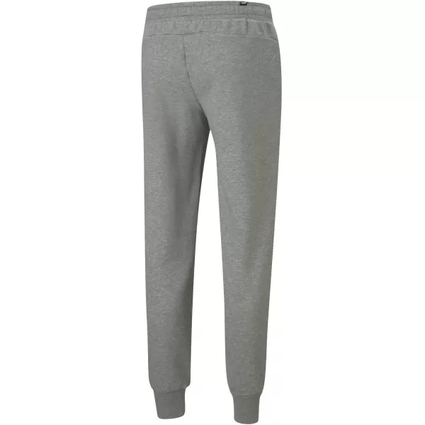  Pánske tepláky PUMA ESS SWEATPANTS FL CL 682614-07 SIVÁ 