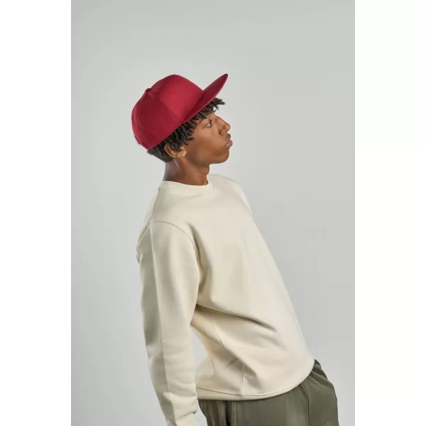  Čiapka ATLANTIS | Snap Back NAVY/RED 