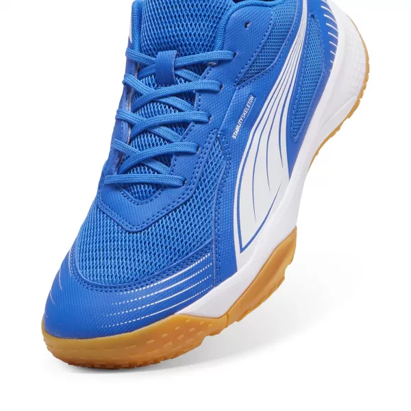  Topánky PUMA SOLARFLASH III 107850_03 TÍM PUMA ROYAL/WHITE/GUM 