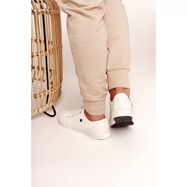  Dámske tenisky BIG STAR V274869 BIELA ​​Big Star Shoes 