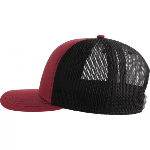  Čiapka ATLANTIS | Sonic-S CARDINAL/BLACK 