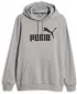 Pánska mikina PUMA ESS NO. 1 LOGO HOODIE FL (S) 682571-44 SIVÁ
