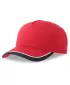 Čiapka ATLANTIS | Kid Star-S RED/NAVY