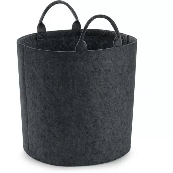  | BG 728 CHARCOAL MELANGE BagBase 