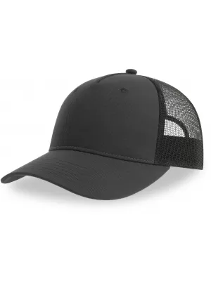 Čiapka ATLANTIS | Zion DARK GREY/BLACK