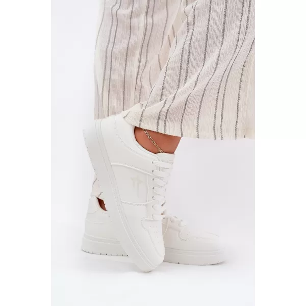  Dámske tenisky BIG STAR RR274A241 BIELA ​​Big Star Shoes 