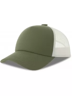 Čiapka ATLANTIS | Record-S OLIVE