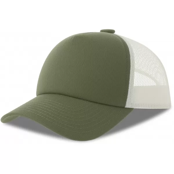  Čiapka ATLANTIS | Record-S OLIVE 