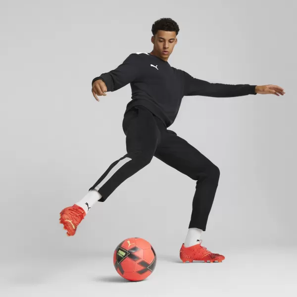  Pánske topánky PUMA FUTURE Z 1 4 FG/AG 106989_03 OHNIVÉ /FIZZY /ČIERNY /LOSOS 