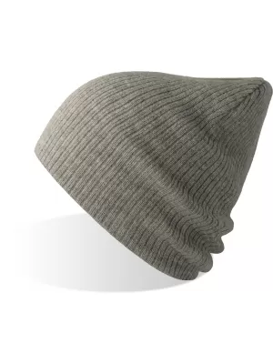 Čiapka ATLANTIS | Brad-S LIGHT GREY MELANGE