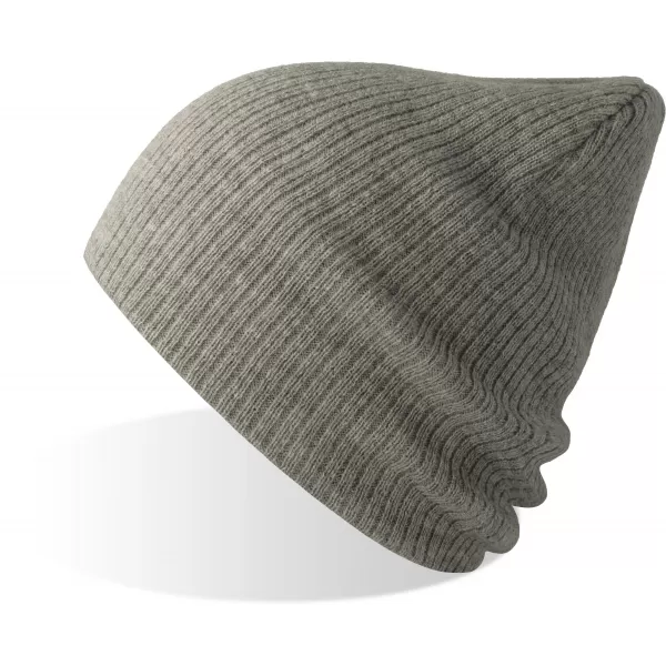  Čiapka ATLANTIS | Brad-S LIGHT GREY MELANGE 