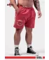Oprané teplákové šortky LEGEND 786 RED Nebbia