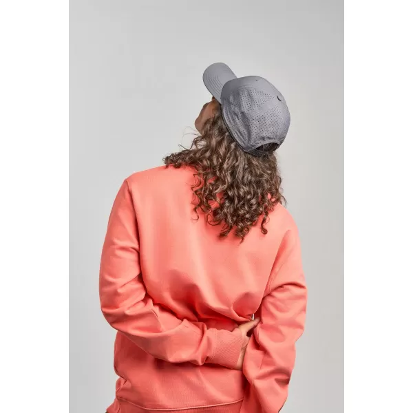  Čiapka ATLANTIS | Breezy-S DARK GREY 