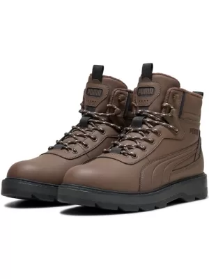 Topánky PUMA DESIERTO V3 392626-06 HNEDÝ