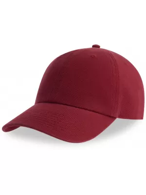 Čiapka ATLANTIS | Fraser CARDINAL RED