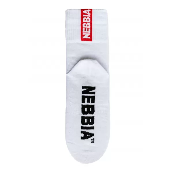  EXTRA MILE” ponožky 103 WHITE Nebbia 