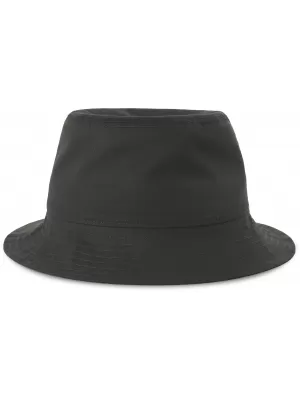 Klobúk ATLANTIS | Bucket Cotton-S BLACK