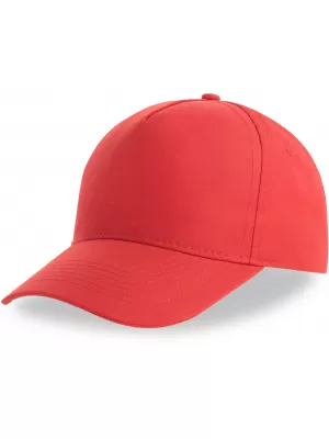 Čiapka ATLANTIS | Recy Five RED