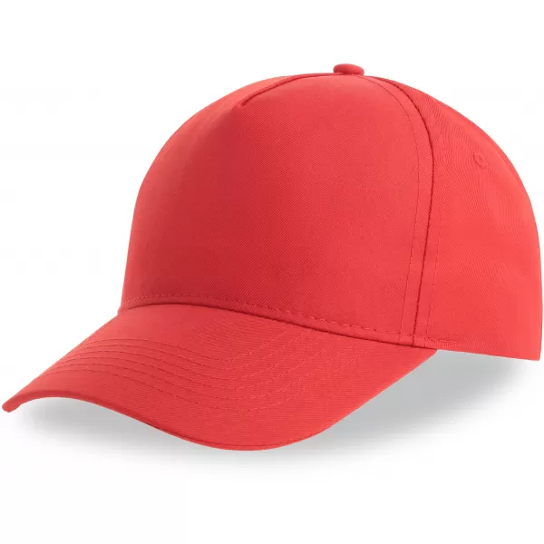  Čiapka ATLANTIS | Recy Five RED 