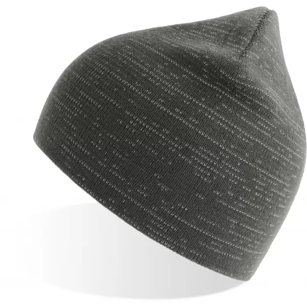  Čiapka ATLANTIS | Shine DARK GREY 
