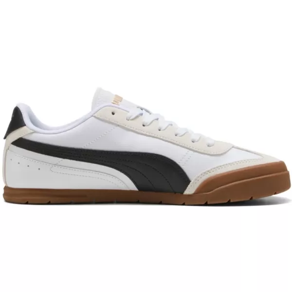  Topánky PUMA SUPER TURINO 402612-01 BIELY 