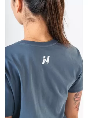 Tričko GYM ESSENTIALS 380 GREY Nebbia