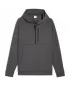 Pánska mikina PUMA TECH HALF ZIP HOODIE 688044-44 SIVÁ