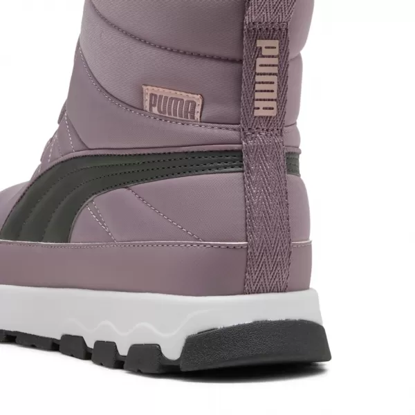  Topánky PUMA EVOLVE BOOT JR 392644-09 FIALOVÝ 