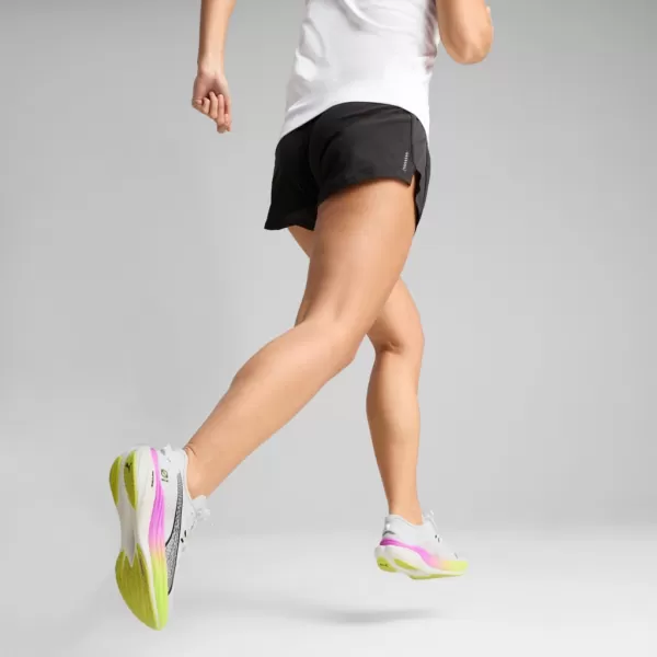  Dámske šortky PUMA W RUN VELOCITY 3 SHORT 526585-01 ČIERNY 