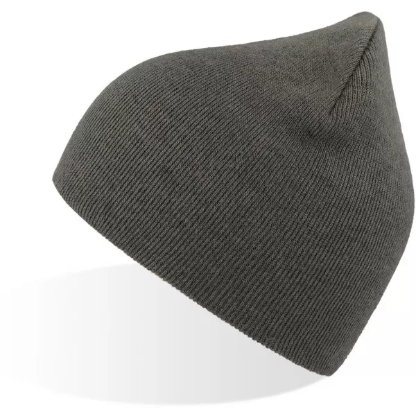  Čiapka ATLANTIS | Recy Beanie DARK GREY 