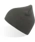 Čiapka ATLANTIS | Recy Beanie DARK GREY