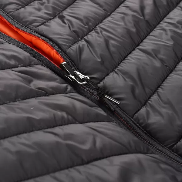  Pánska obojstranná bunda ALPINE PRO EROM NEUTRÁL/ZEM 