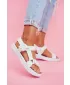 Dámske sandále BIG STAR FF274A603 BIELA ​​Big Star Shoes