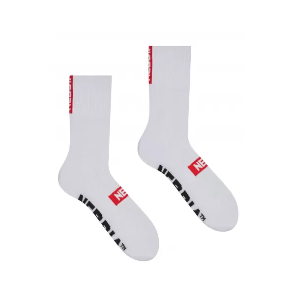  EXTRA MILE” ponožky 103 WHITE Nebbia 