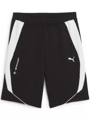 Kraťasy PUMA BMW MMS SWEAT SHORTS 630618_01 PUMA BLACK