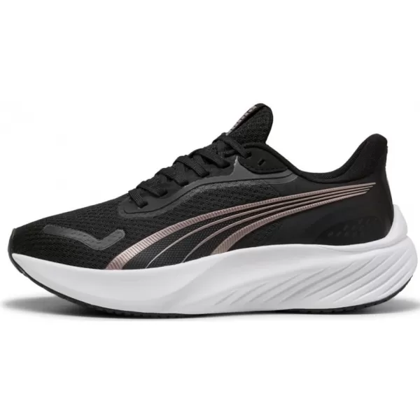  Topánky PUMA POUNCE LITE 310778-18 ČIERNY 