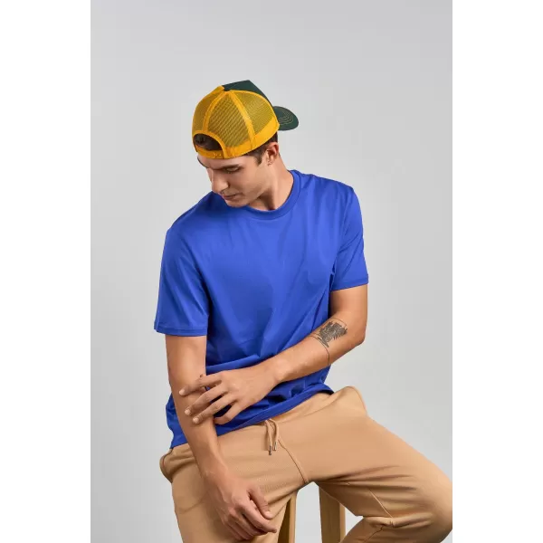  Čiapka ATLANTIS | Rapper Canvas-S GREY/NAVY 