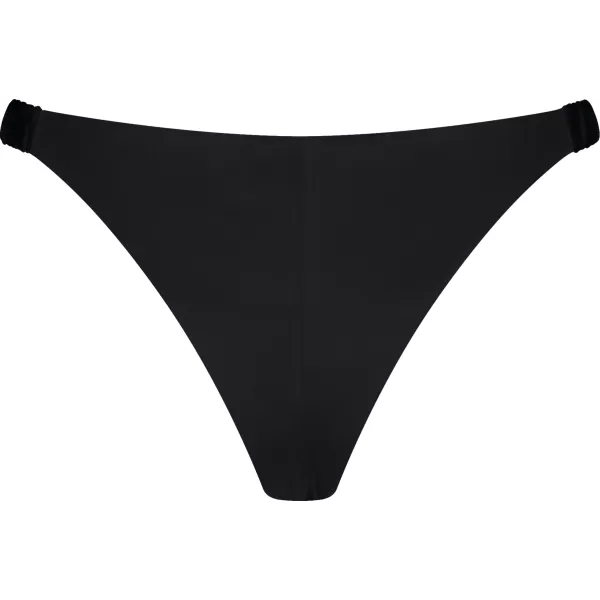  Dámske bikiny - spodná časť NORDBLANC NBSSS8239 ČIERNY 