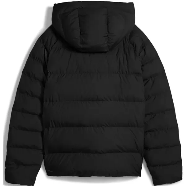 Dámska bunda PUMA MONO HOODED JACKET 688385-01 ČIERNA 