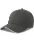 Čiapka ATLANTIS | Sport Sandwich-S DARK GREY