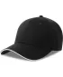 Čiapka ATLANTIS | Sport Sandwich-S BLACK