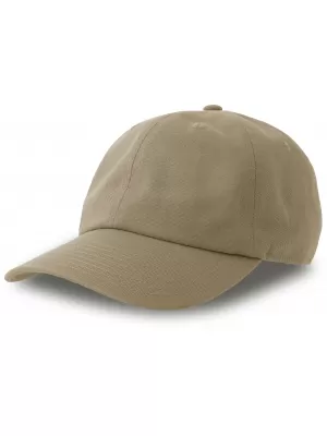 Čiapka ATLANTIS | Dad Hat-S KHAKI
