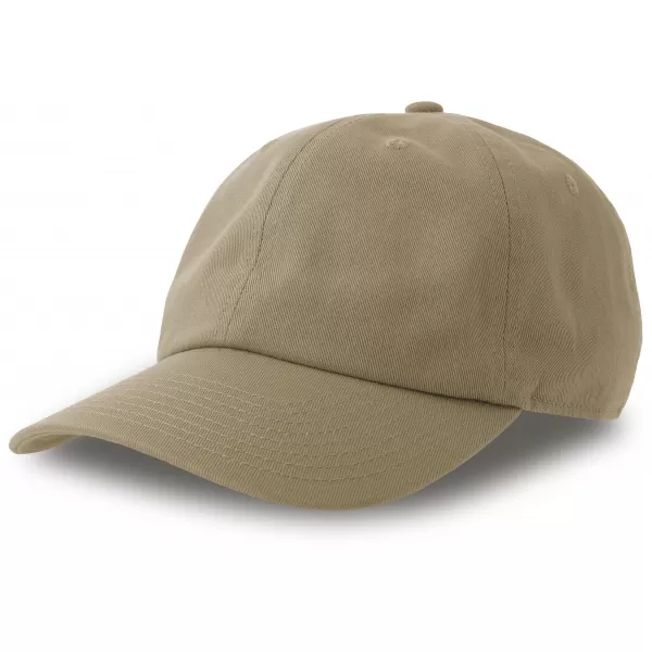  Čiapka ATLANTIS | Dad Hat-S KHAKI 