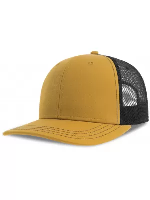 Čiapka ATLANTIS | Sonic-S MUSTARD/BLACK