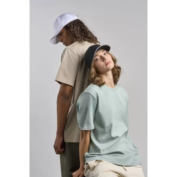  Čiapka ATLANTIS | Sport Sandwich OLIVE/WHITE 