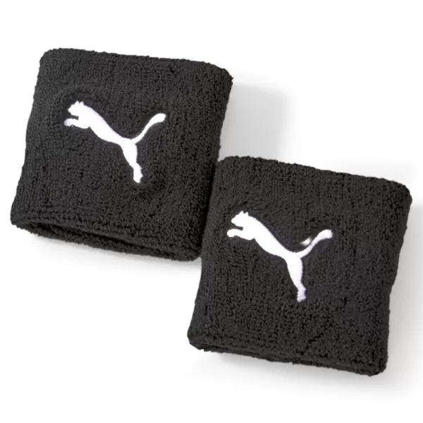  Pretekať PUMA TEAM LONG WRISTBAND 051917-01 ČIERNY 