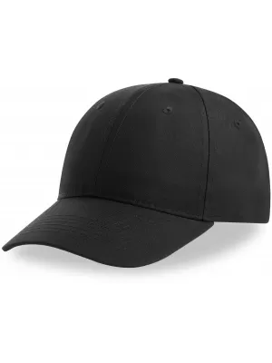 Čiapka ATLANTIS | Recy Six BLACK